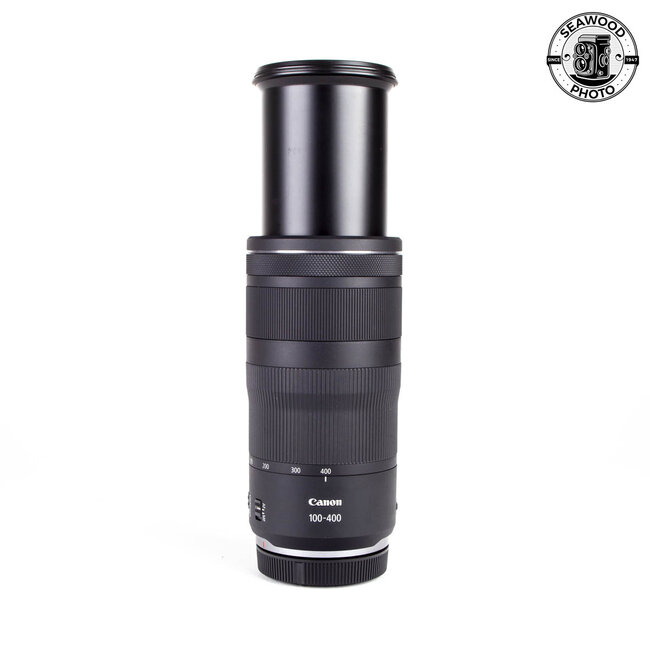 Canon RF 100-400mm f/5.6-8 IS USM GOOD+