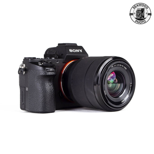 Sony Alpha A7II 24.3MP w/ FE 28-70mm EXCELLENT