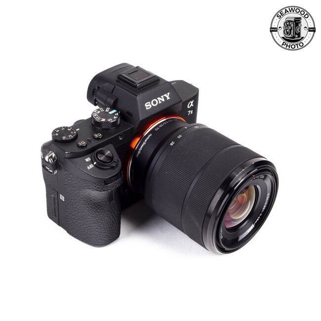 Sony Alpha A7II 24.3MP w/ FE 28-70mm EXCELLENT