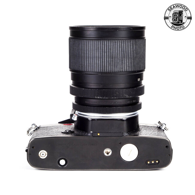 Leica R5 w/ 28-70mm f3.5 3-cam GOOD