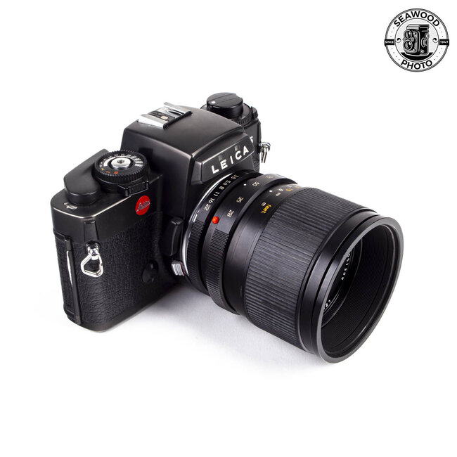 Leica R5 w/ 28-70mm f3.5 3-cam GOOD