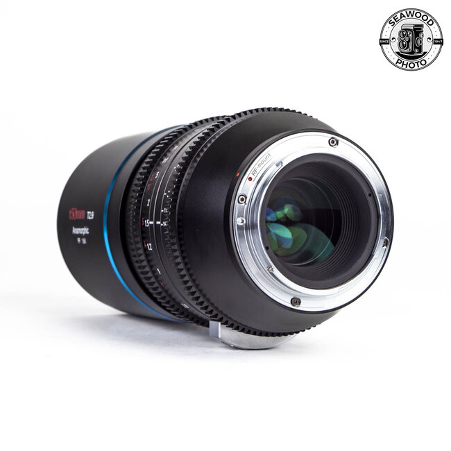 Sirui 150mm T2.9 1.6x Full-Frame Anamorphic Canon RF LIKE NEW