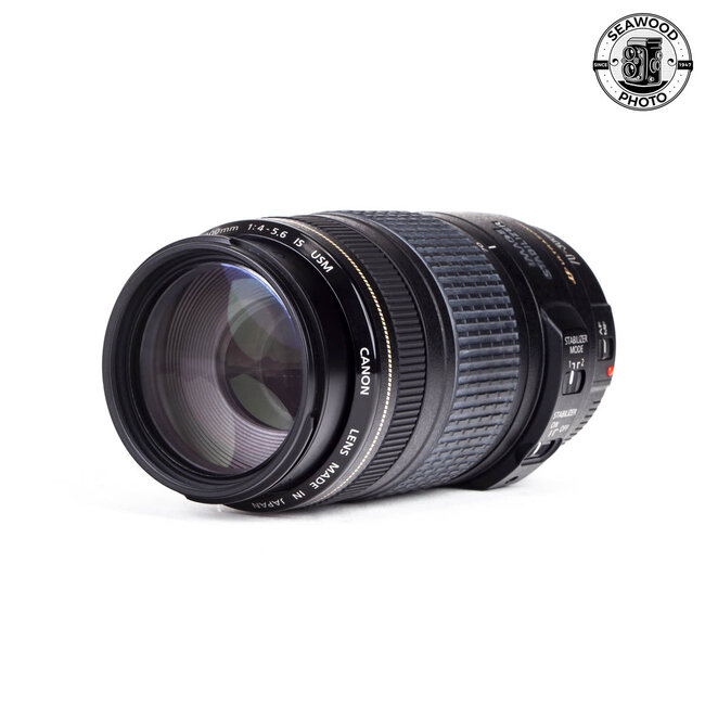 Canon EF 70-300mm f/4-5.6 IS USM GOOD+