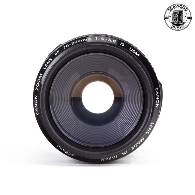 Canon EF 70-300mm f/4-5.6 IS USM GOOD+