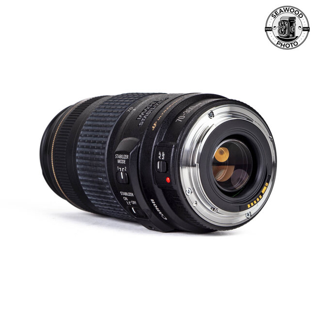 Canon EF 70-300mm f/4-5.6 IS USM GOOD+