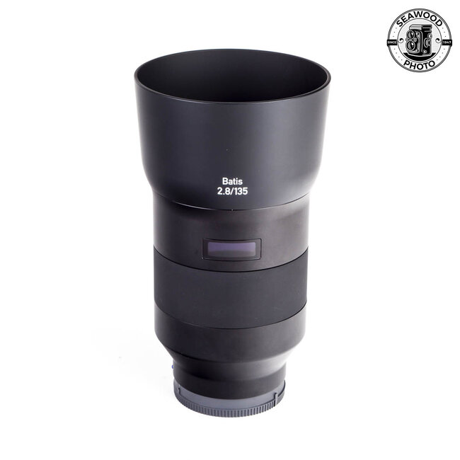 Zeiss Batis 135mm f/2.8 APO Sonnar T* Sony E EXCELLENT