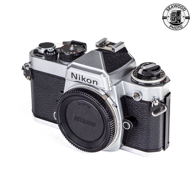 Nikon FE Silver Body Only EXCELLENT