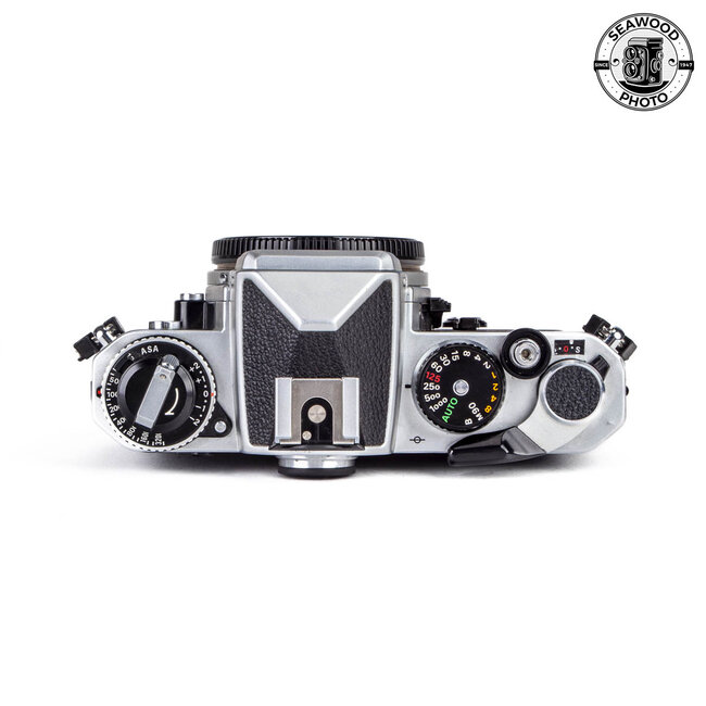 Nikon FE Silver Body Only EXCELLENT