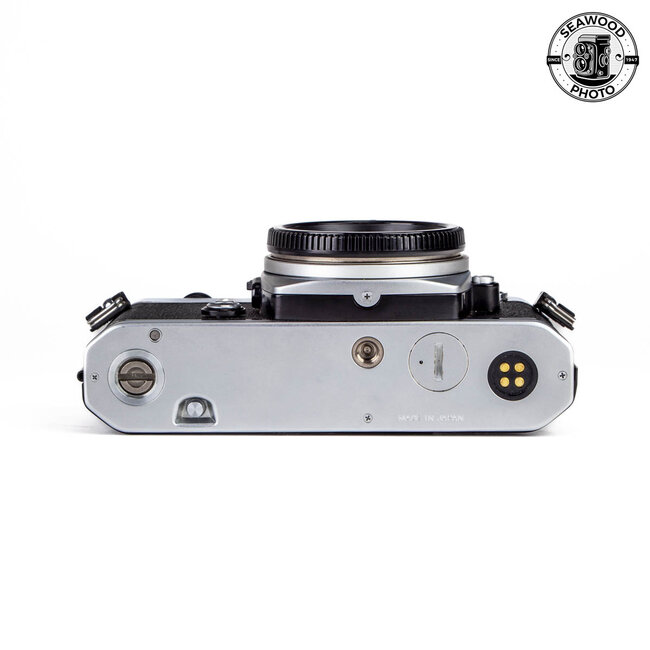 Nikon FE Silver Body Only EXCELLENT