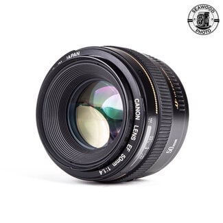 Canon Canon EF 50mm f/1.4 Ultrasonic GOOD+