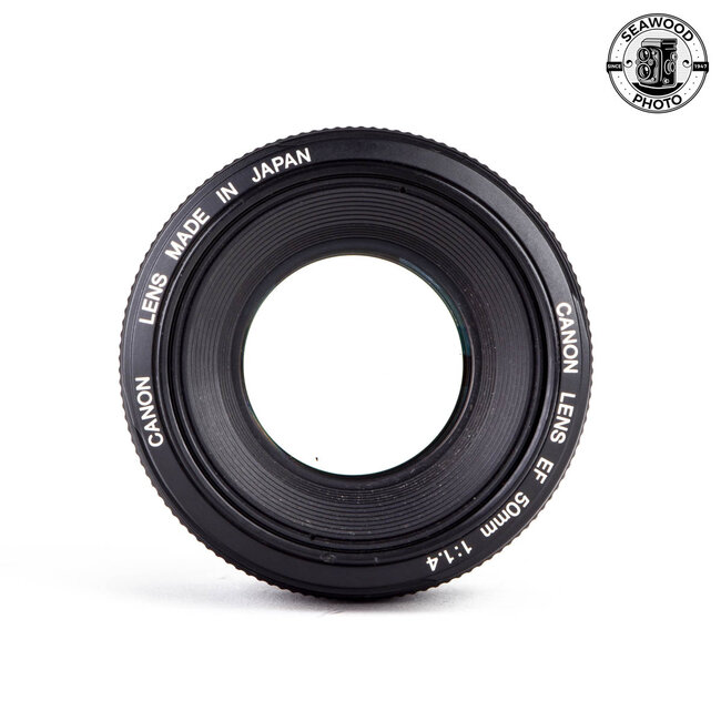 Canon EF 50mm f/1.4 Ultrasonic GOOD+