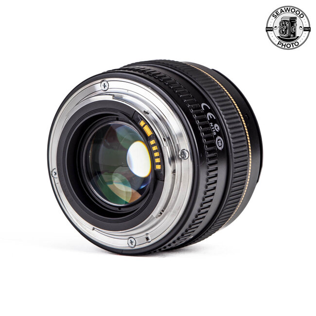 Canon EF 50mm f/1.4 Ultrasonic GOOD+