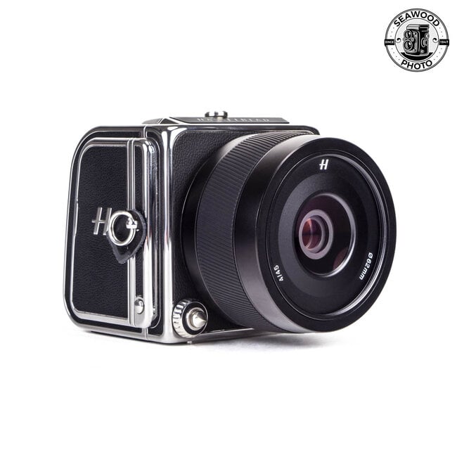 Hasselblad 907X CFV II 50C w/ XCD 45mm f/4 EXCELLENT