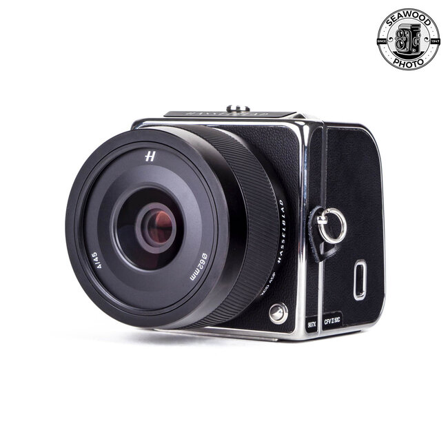 Hasselblad 907X CFV II 50C w/ XCD 45mm f/4 EXCELLENT