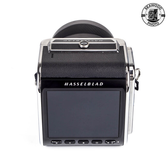 Hasselblad 907X CFV II 50C w/ XCD 45mm f/4 EXCELLENT