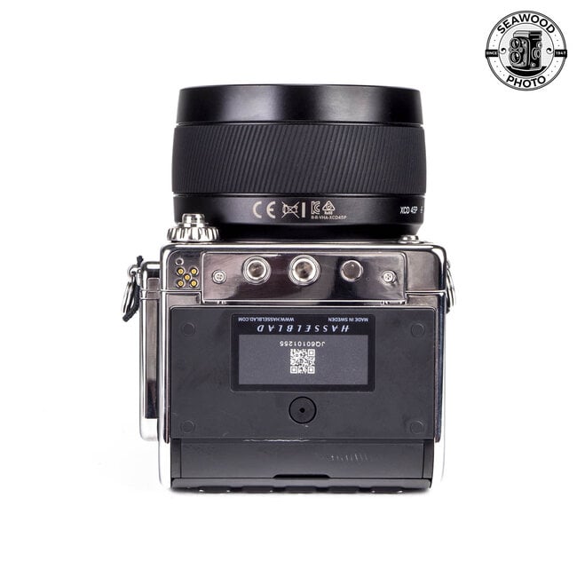 Hasselblad 907X CFV II 50C w/ XCD 45mm f/4 EXCELLENT