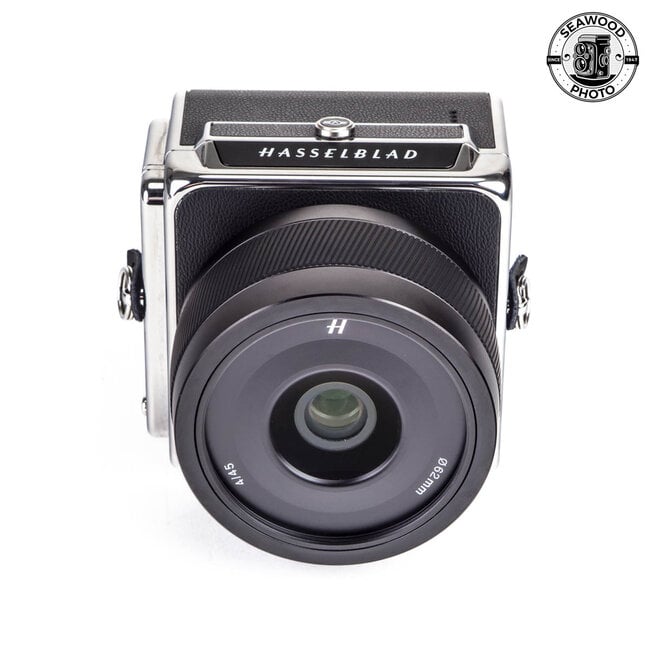 Hasselblad 907X CFV II 50C w/ XCD 45mm f/4 EXCELLENT