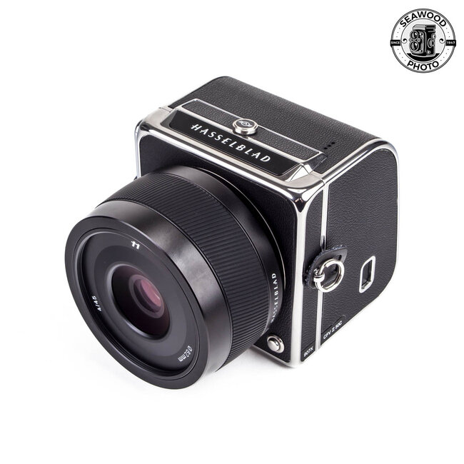 Hasselblad 907X CFV II 50C w/ XCD 45mm f/4 EXCELLENT