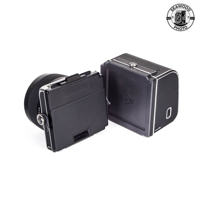 Hasselblad 907X CFV II 50C w/ XCD 45mm f/4 EXCELLENT