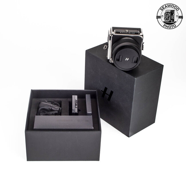 Hasselblad 907X CFV II 50C w/ XCD 45mm f/4 EXCELLENT