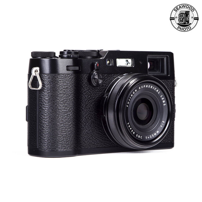 Fujifilm X100F 24.3MP Digital Camera EXCELLENT