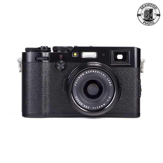 Fujifilm X100F 24.3MP Digital Camera EXCELLENT