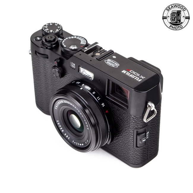 Fujifilm X100F 24.3MP Digital Camera EXCELLENT