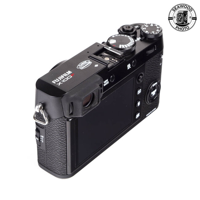 Fujifilm X100F 24.3MP Digital Camera EXCELLENT