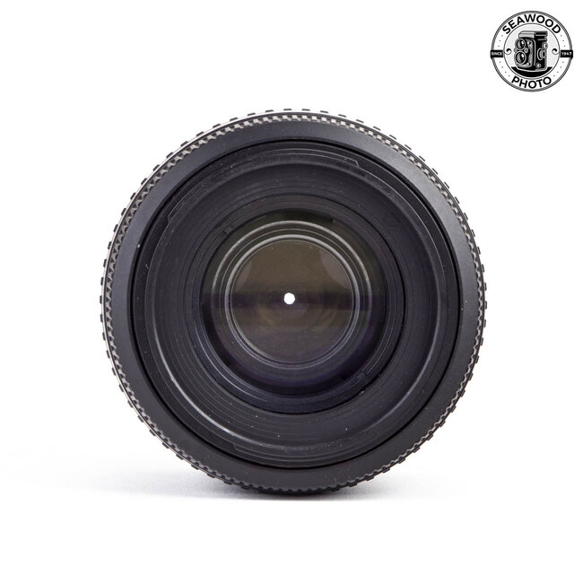 Nikon D3500 24.2MP w/ DX 18-55mm + 55-200mm VR EXCELLENT