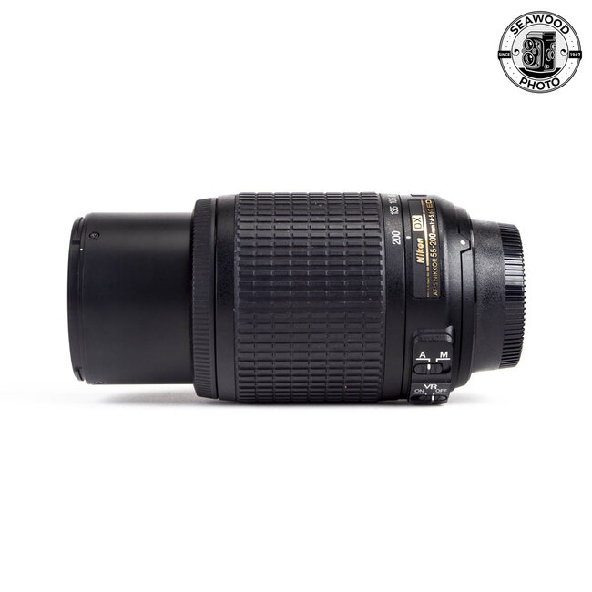 Nikon D3500 24.2MP w/ DX 18-55mm + 55-200mm VR EXCELLENT