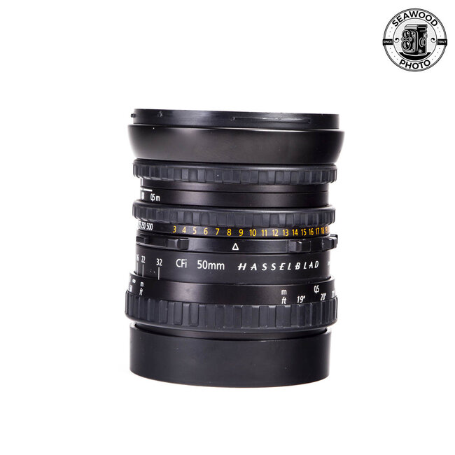 Hasselblad CFi 50mm f/4 Distagon GOOD+