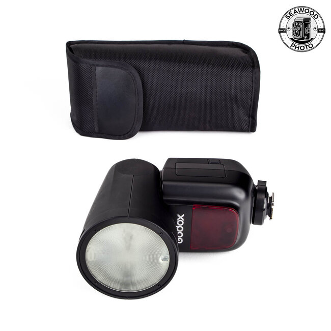 Godox V1s Flash for Sony EXCELLENT
