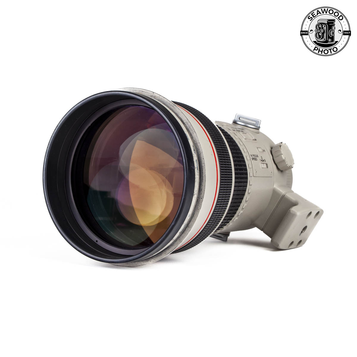 Canon EF 300mm f/2.8 L Ultrasonic GOOD - Seawood Photo
