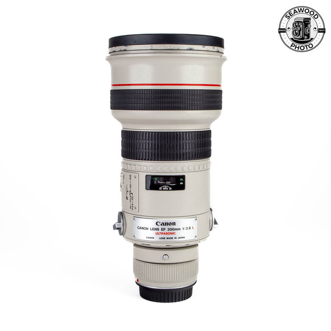 Canon EF 300mm f/2.8 L Ultrasonic GOOD
