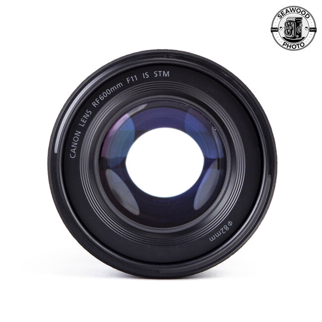 Canon RF 600mm f/11 IS STM EXCELLENT