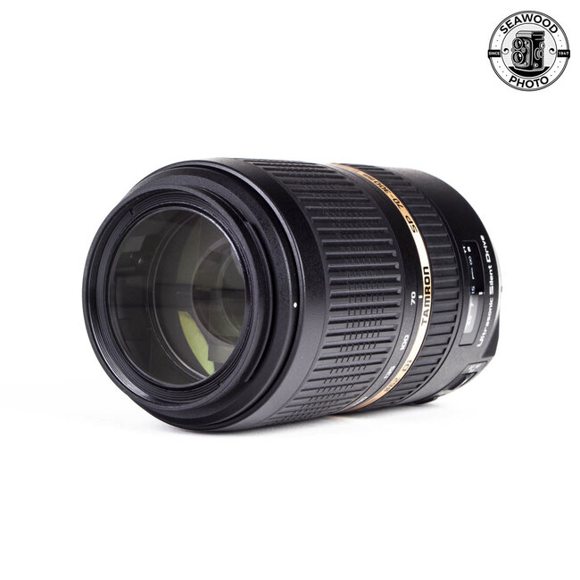 Tamron SP 70-300mm f/4-5.6 VC USD for Nikon LIKE NEW