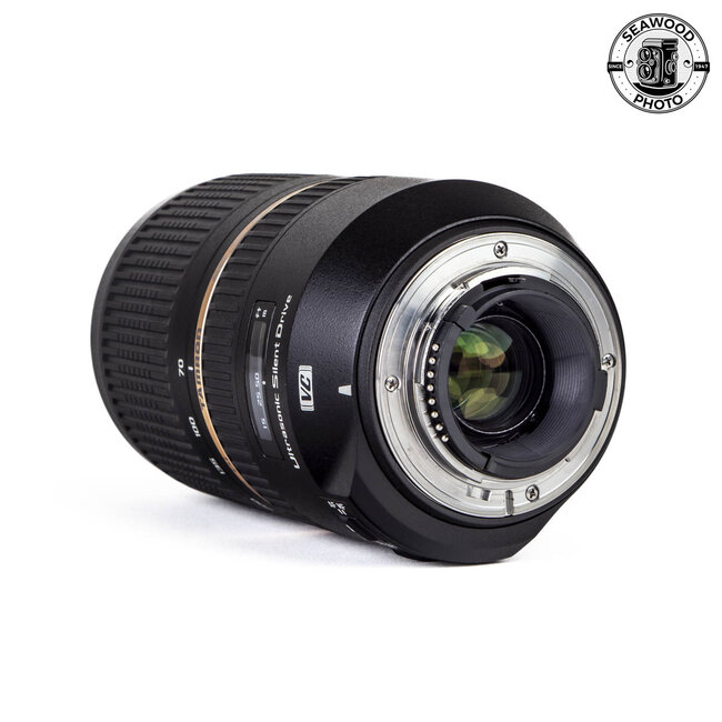 Tamron SP 70-300mm f/4-5.6 VC USD for Nikon LIKE NEW