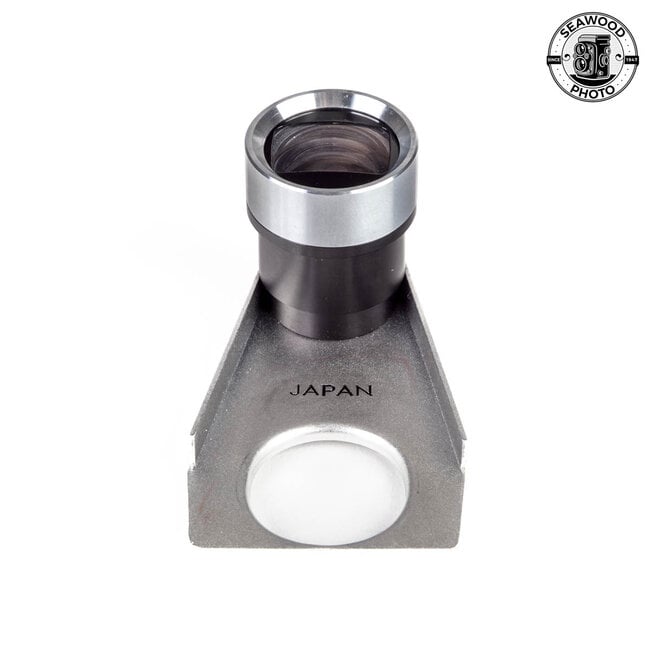 Minolta W.Rokkor-PI 21mm f4.5 w/ Finder GOOD+