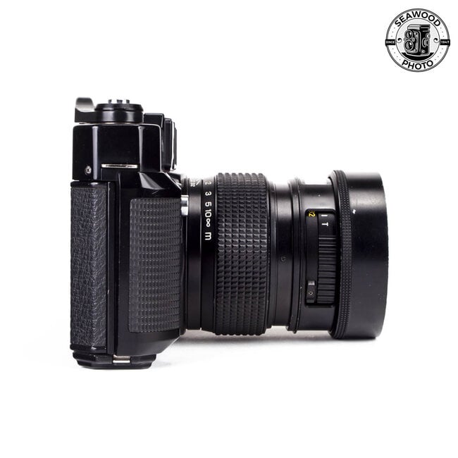 Fuji GW690II w/ Fujinon 90mm f/3.5 GOOD+