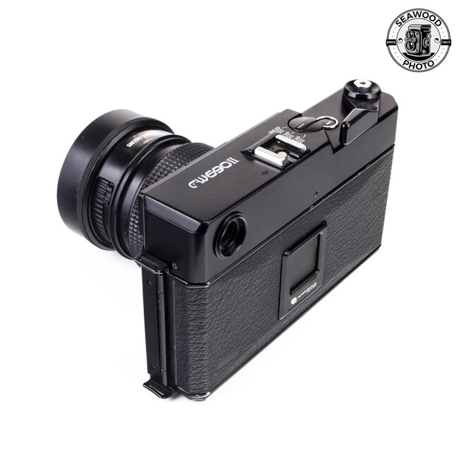 Fuji GW690II w/ Fujinon 90mm f/3.5 GOOD+