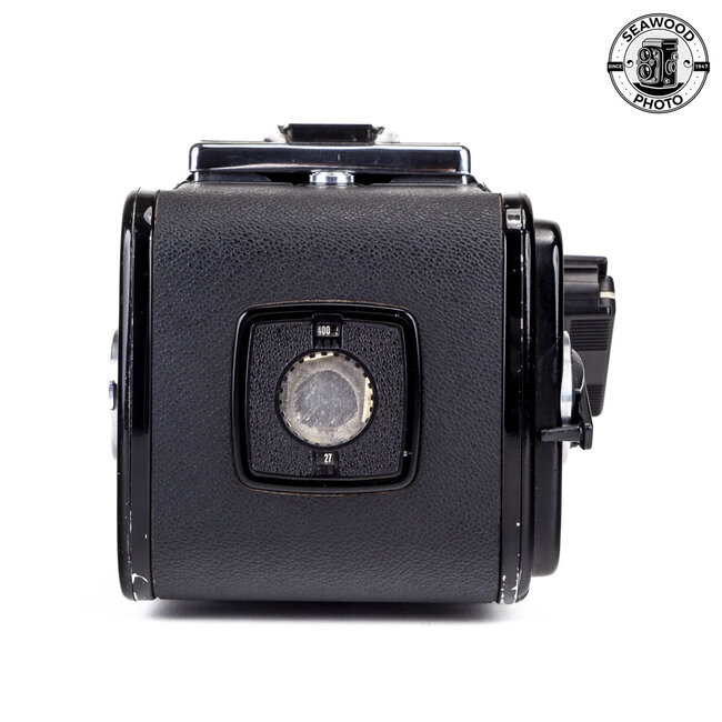 Hasselblad 500C/M  w/Zeiss 60mm f/3.5 Distagon CF GOOD