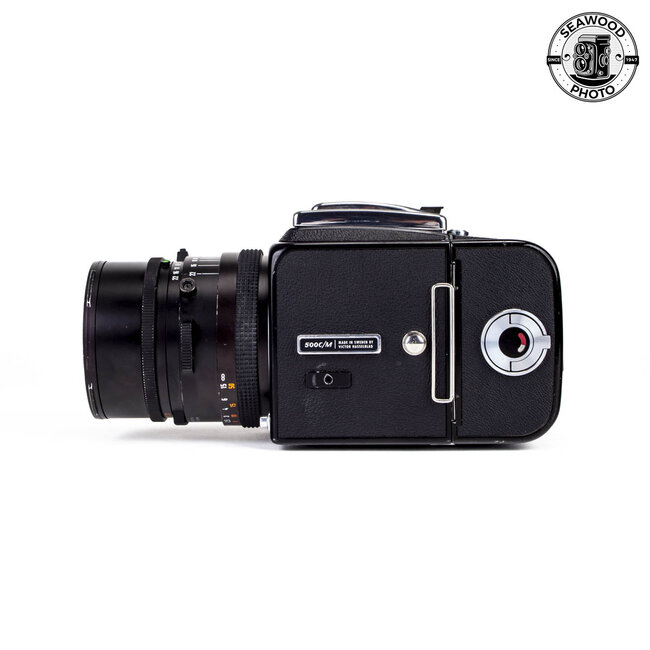 Hasselblad 500C/M  w/Zeiss 60mm f/3.5 Distagon CF GOOD