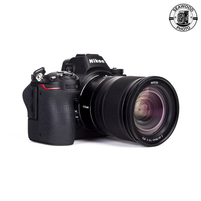 Nikon Z7 w/Nikkor Z 24-70mm f/4 EXCELLENT