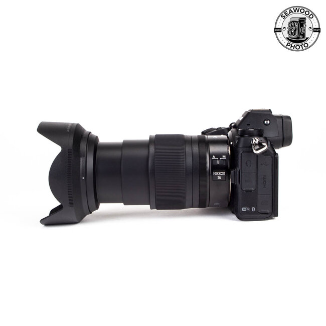 Nikon Z7 w/Nikkor Z 24-70mm f/4 EXCELLENT