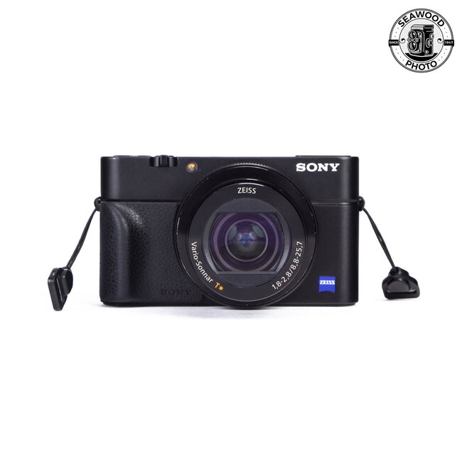 Sony RX100IV 20.1MP Digital Point & Shoot GOOD+