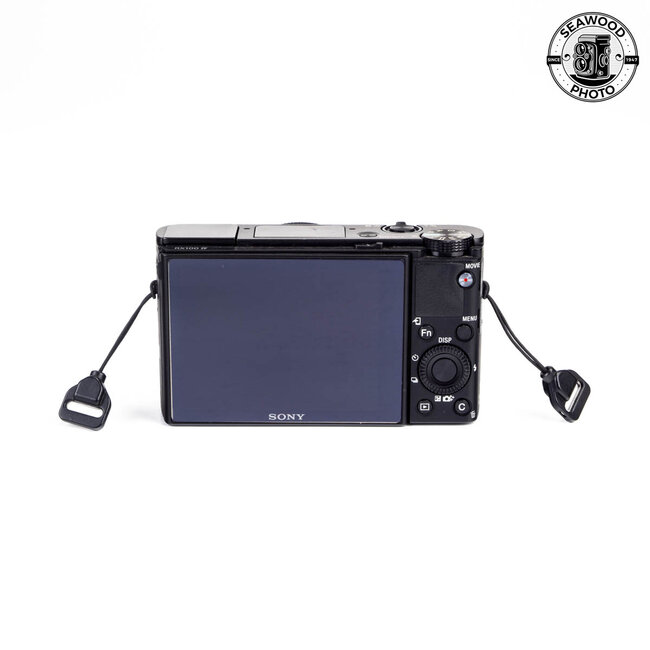 Sony RX100IV 20.1MP Digital Point & Shoot GOOD+