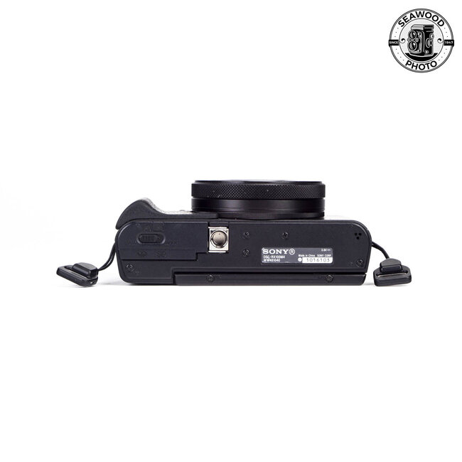 Sony RX100IV 20.1MP Digital Point & Shoot GOOD+