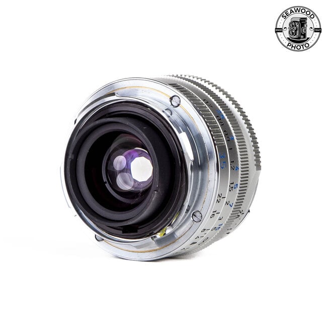 Zeiss Biogon 35mm f/2.8 T* ZM EXCELLENT