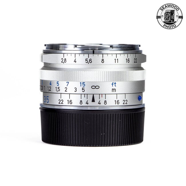 Zeiss Biogon 35mm f/2.8 T* ZM EXCELLENT