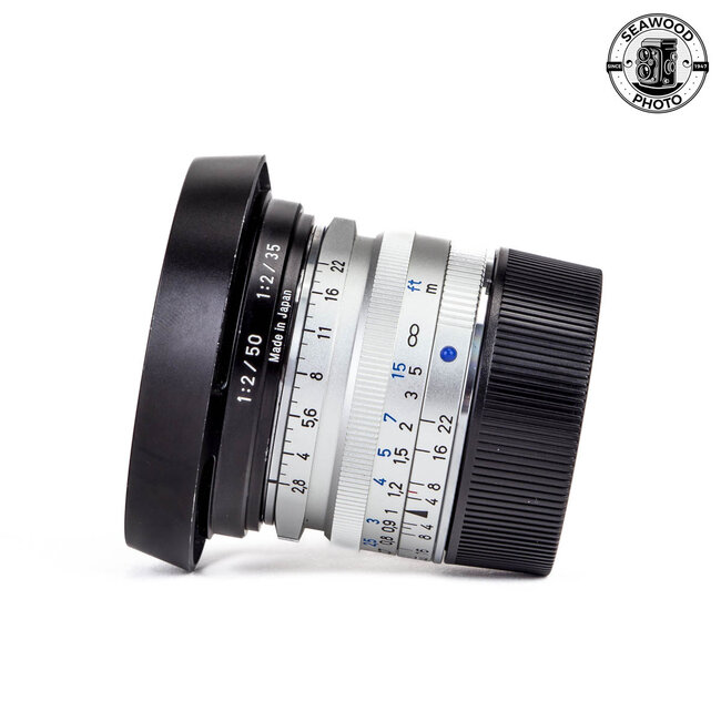 Zeiss Biogon 35mm f/2.8 T* ZM EXCELLENT